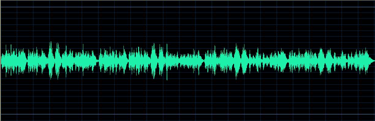 Sergei Babayan waveform