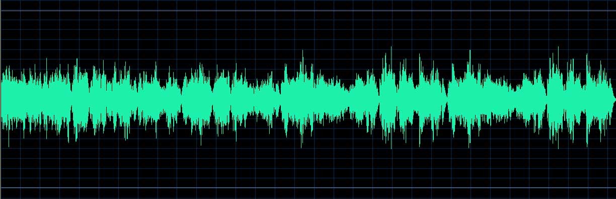 Sergei Babayan waveform