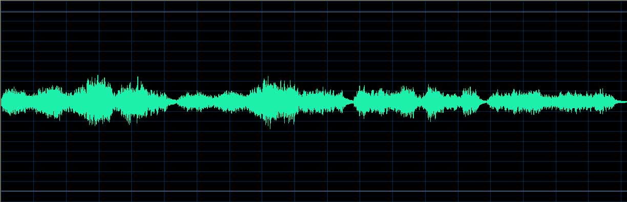 Prisca Benoit waveform