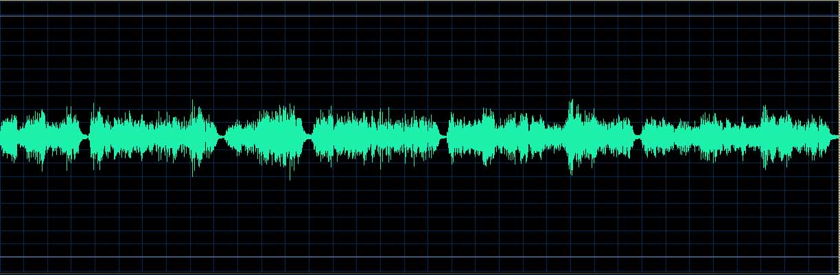 Prisca Benoit waveform