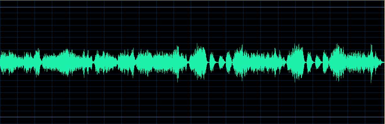 Prisca Benoit waveform