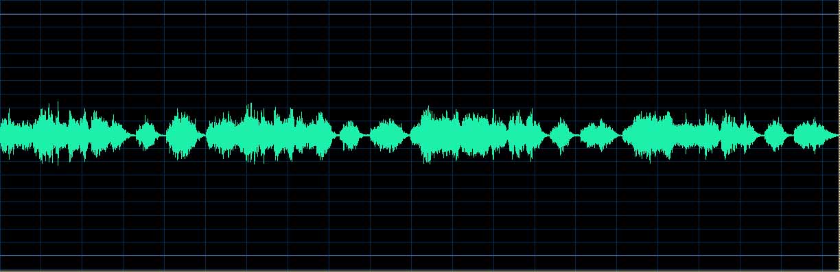 Prisca Benoit waveform