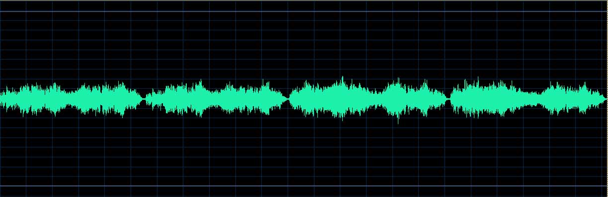 Prisca Benoit waveform