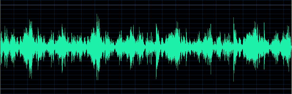 Sergei Babayan waveform