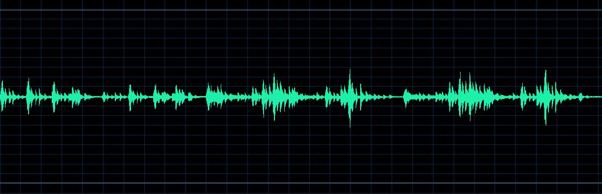 Maria Tipo waveform