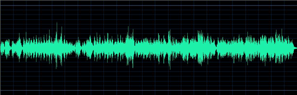 Sergei Babayan waveform