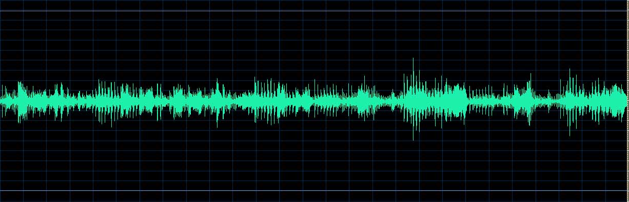 Maria Tipo waveform
