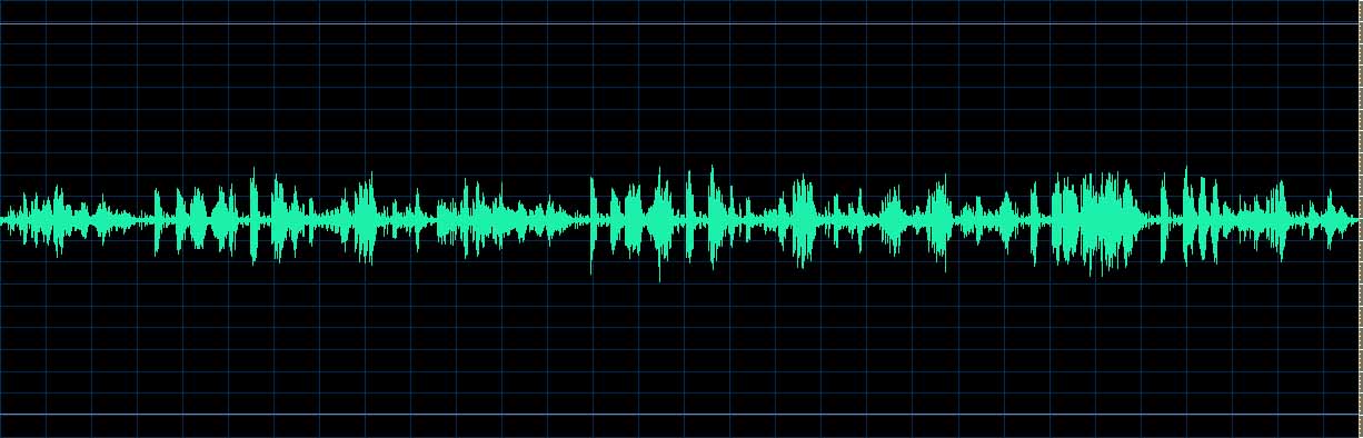 Maria Tipo waveform