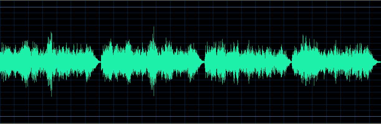 Prisca Benoit waveform