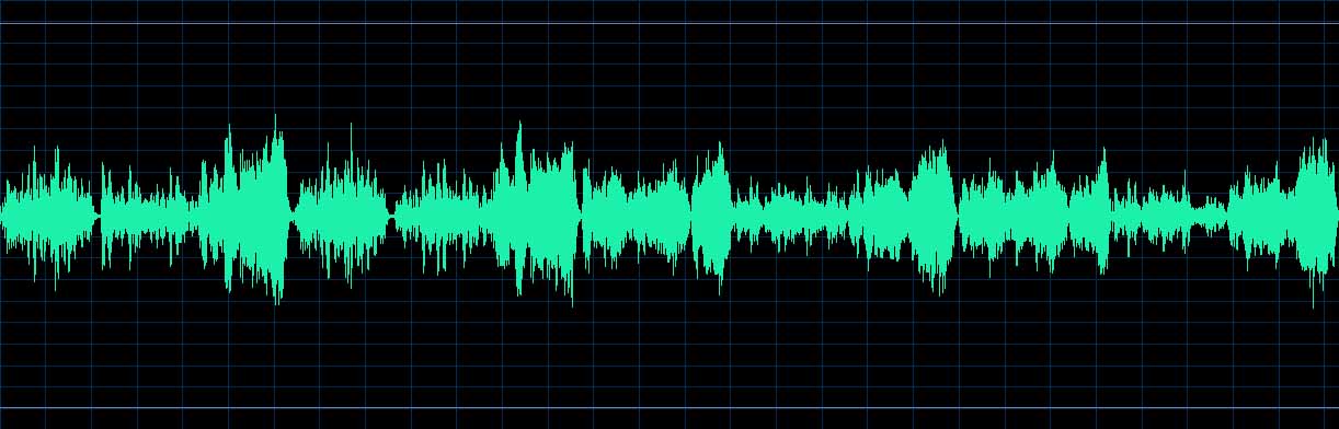 Prisca Benoit waveform