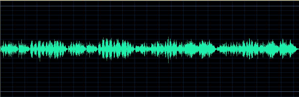 Prisca Benoit waveform