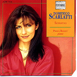 Prisca Benoit cover