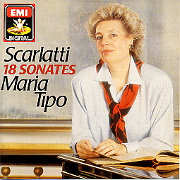 Maria Tipo cover