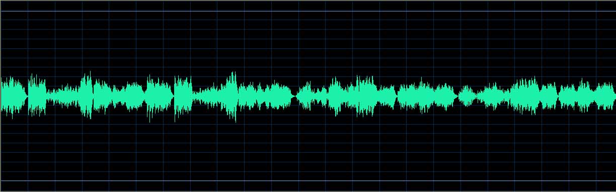 Hatto waveform
