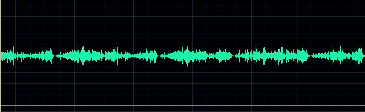 Hatto waveform