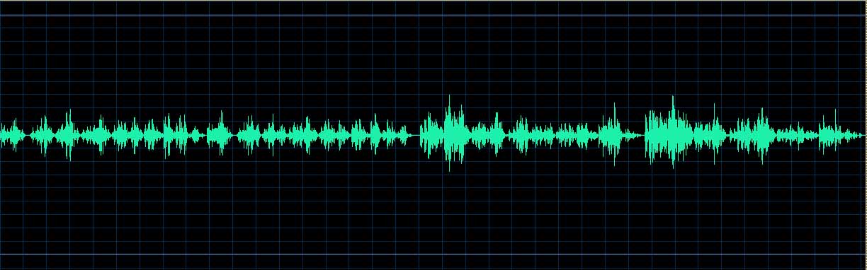 Hatto waveform