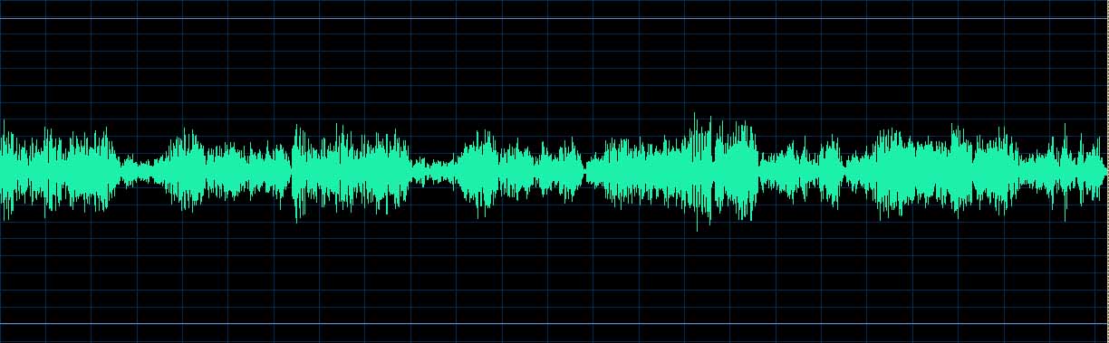 Hatto waveform
