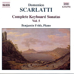 Benjamin Frith cover