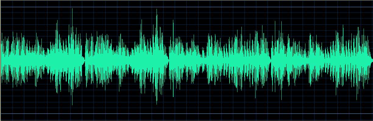 Evgeny Zarafiants waveform