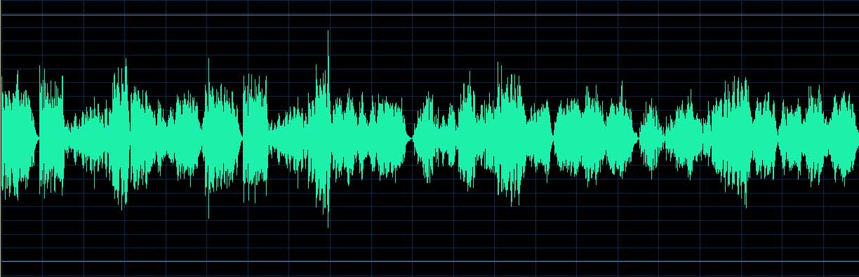 Beatrice Long waveform