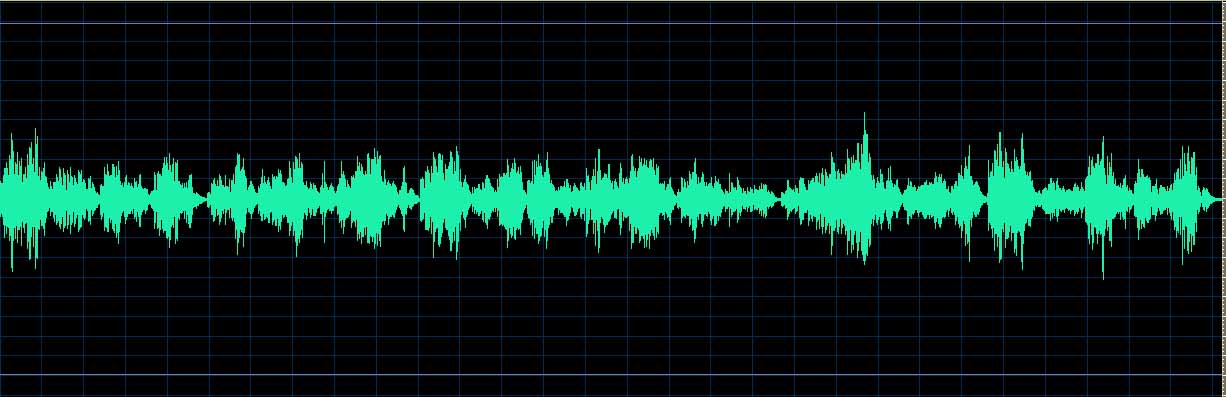 Benjamin Frith waveform