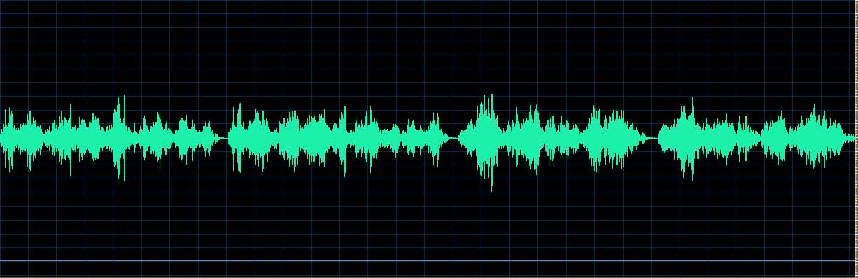 Beatrice Long waveform