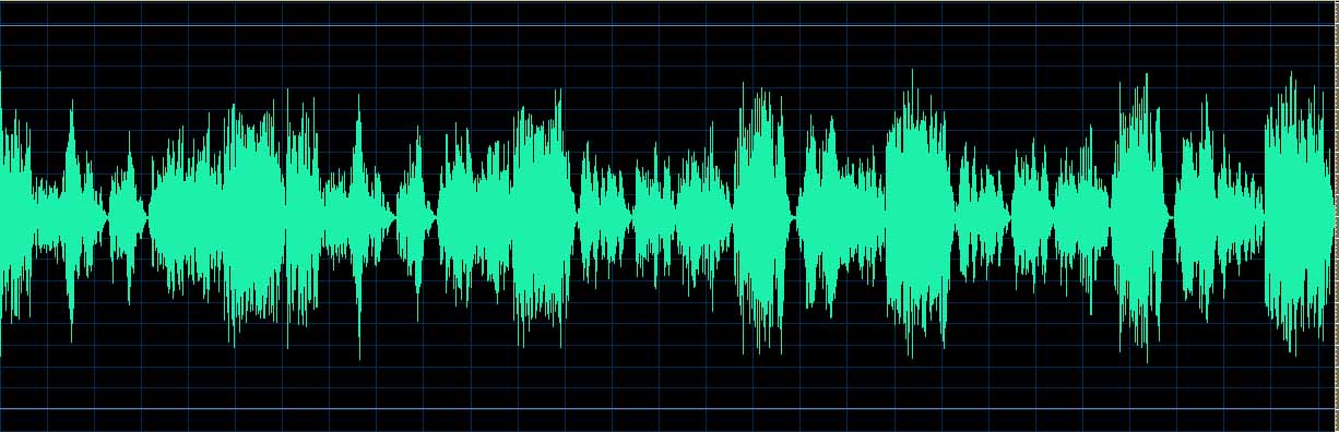 Evgeny Zarafiants waveform