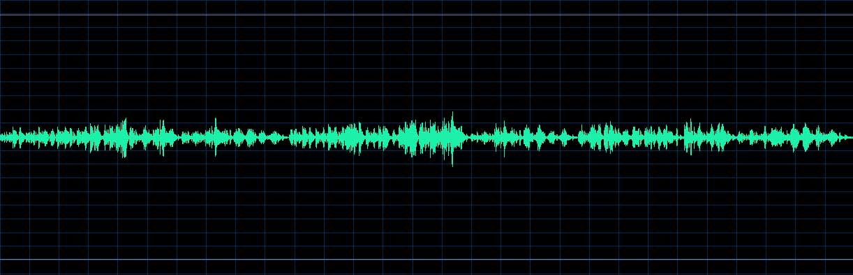 Konstantin Scherbakov waveform
