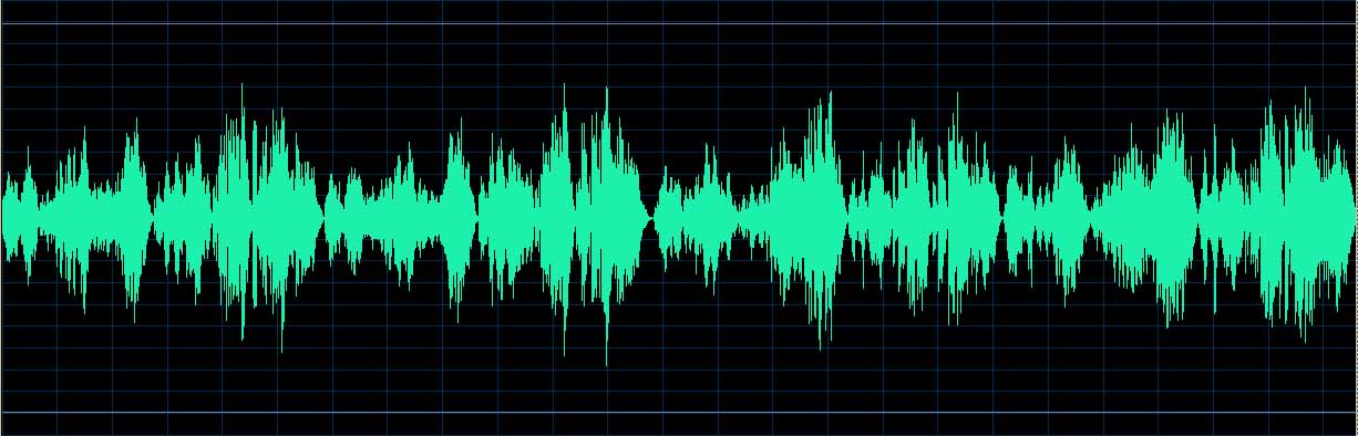 Beatrice Long waveform