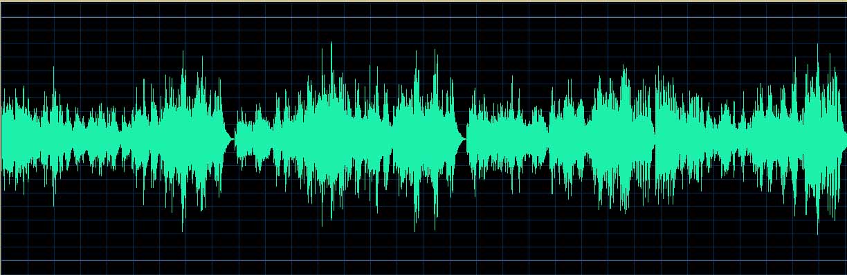 Beatrice Long waveform