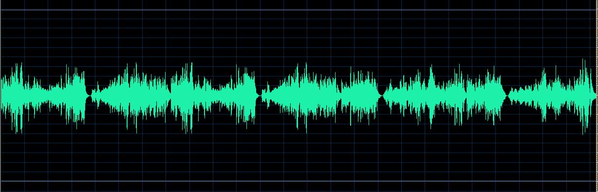 Konstantin Scherbakov waveform