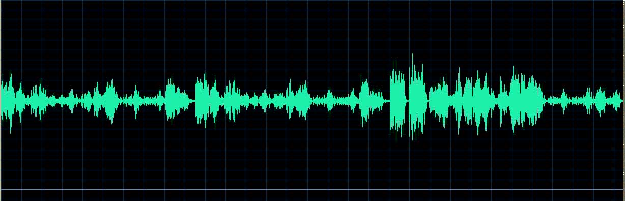 Maria Tipo waveform