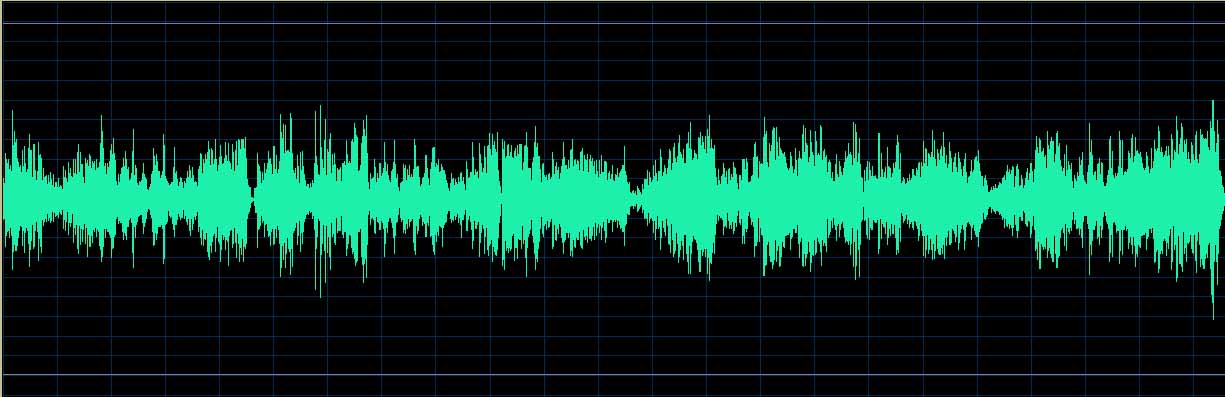 Beatrice Long waveform