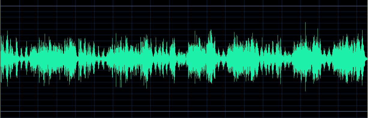 Evgeny Zarafiants waveform