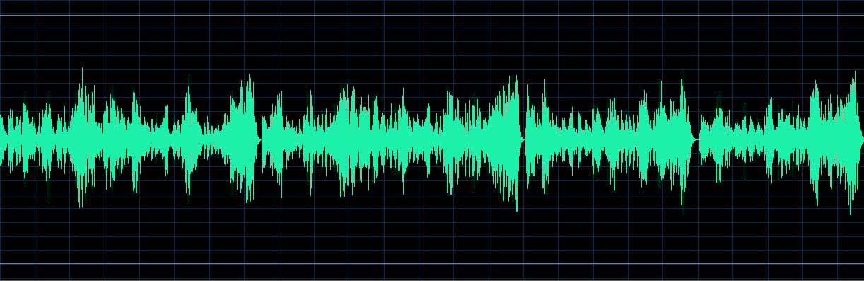 Benjamin Frith waveform