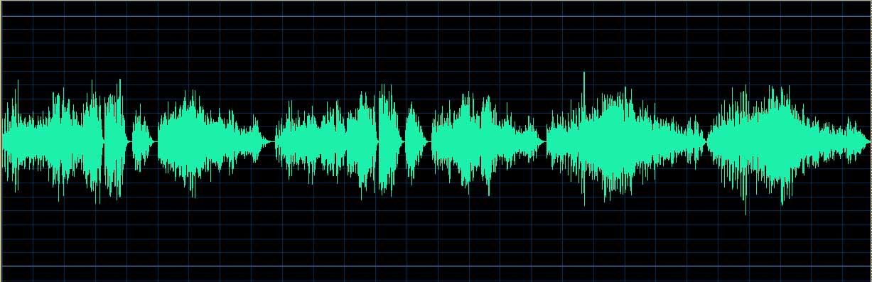 Beatrice Long waveform