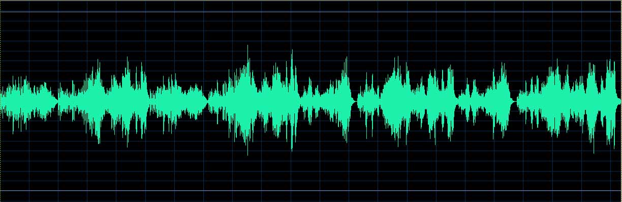 Benjamin Frith waveform