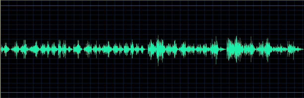 Beatrice Long waveform