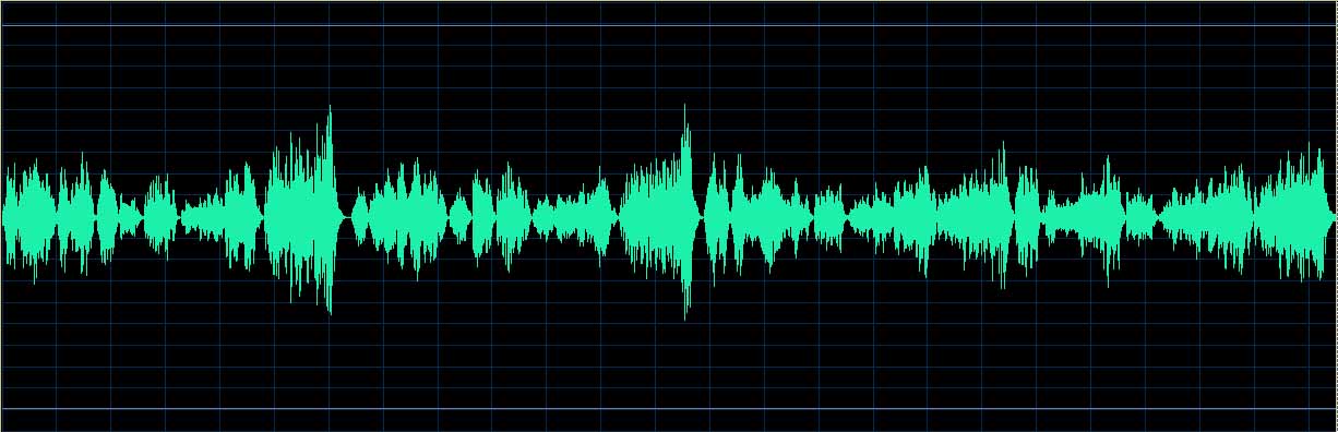 Beatrice Long waveform