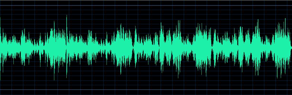 Evgeny Zarafiants waveform