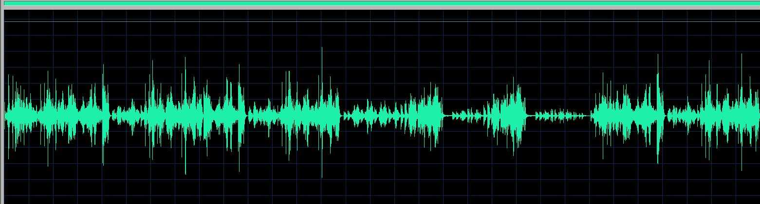Hatto waveform