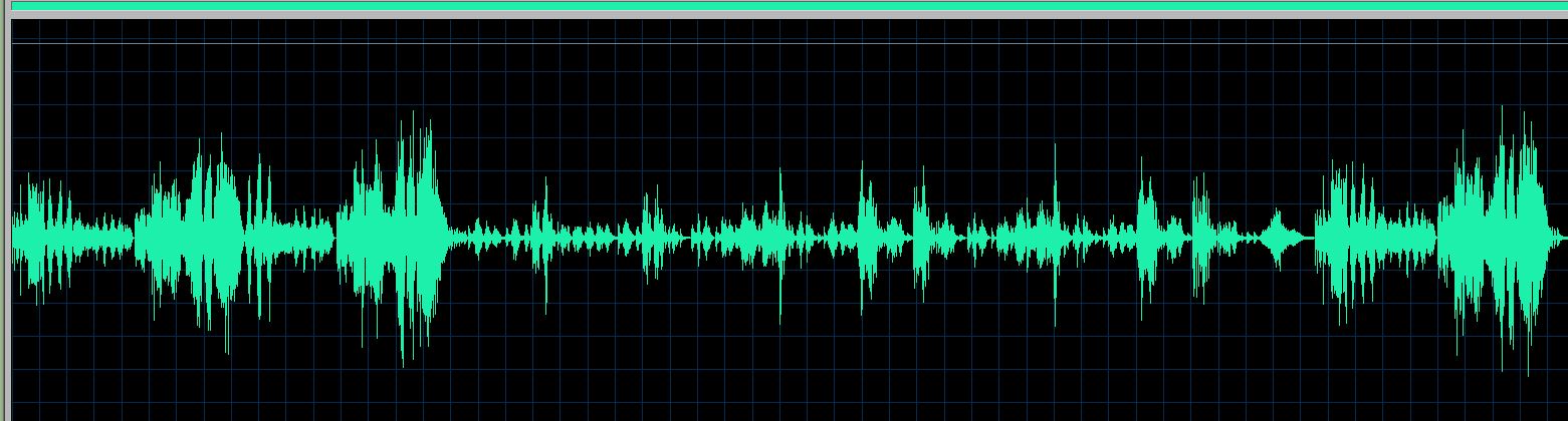 Hatto waveform