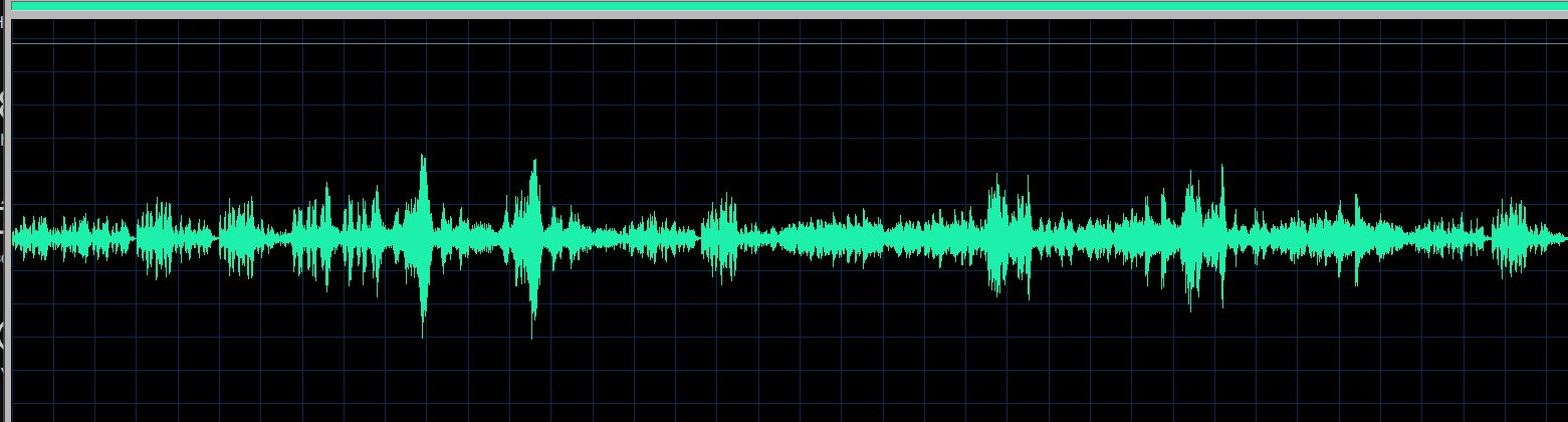 Hatto waveform