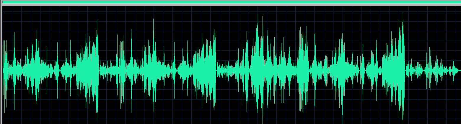 Laurent Cabasso waveform