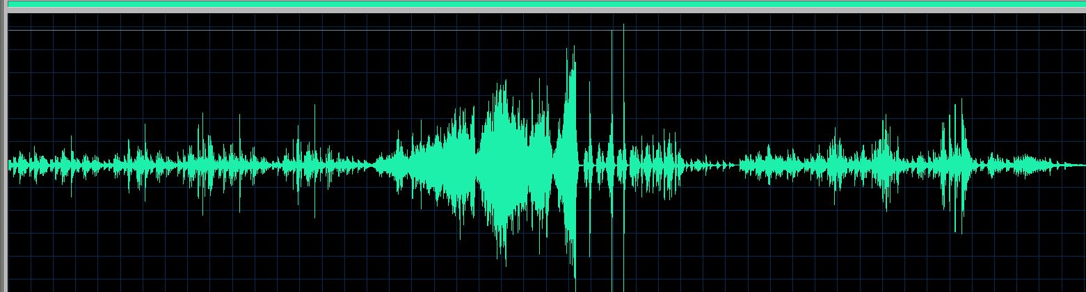 Laurent Cabasso waveform