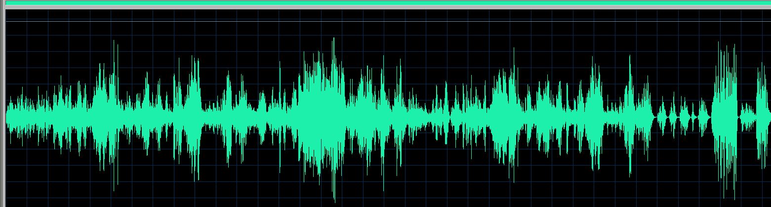 Laurent Cabasso waveform
