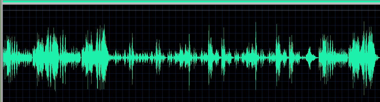 Alexander Lonquich waveform