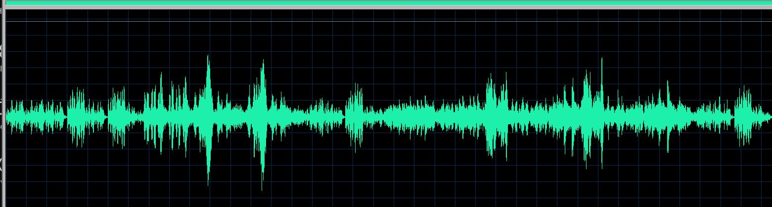 Alexander Lonquich waveform