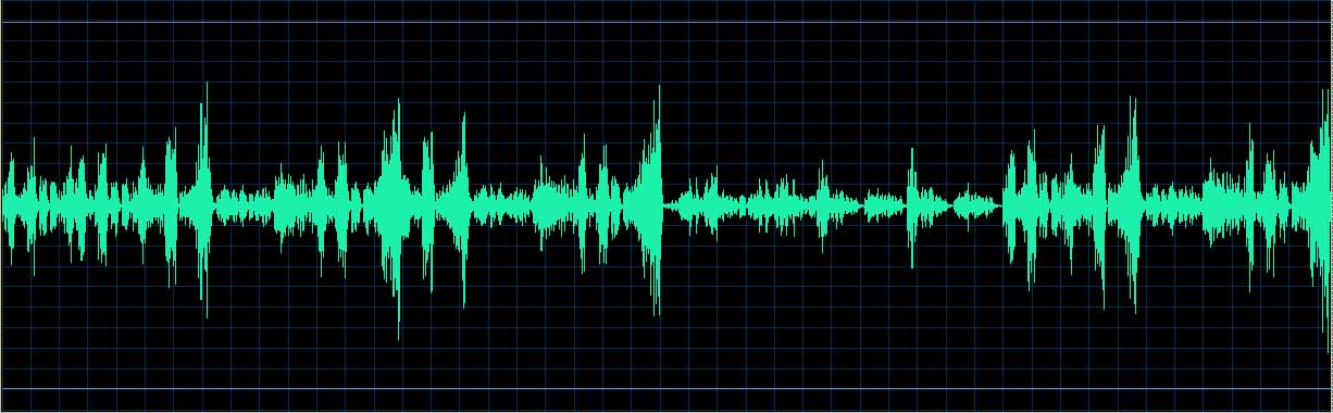 Hatto waveform