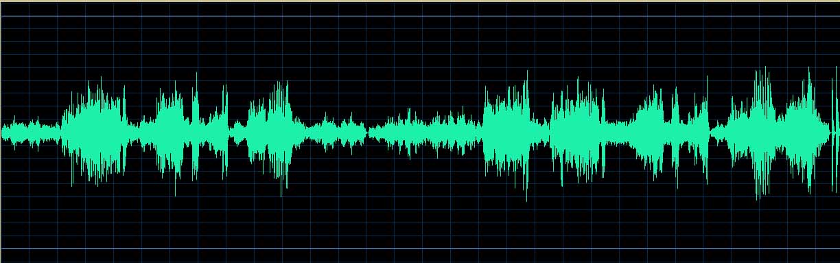 Hatto waveform